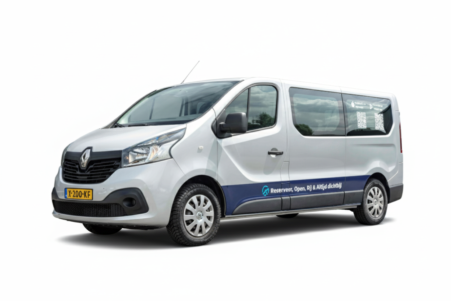 9 persoonsbus - Cofleet.nl - 2