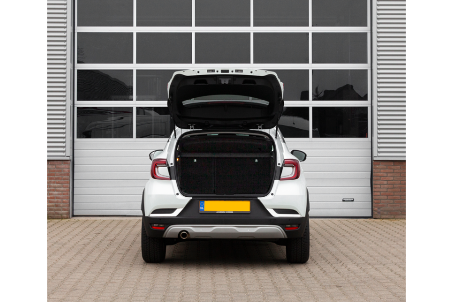 Renault Capture - Autoverhuur Harrie v.d. Putten - 4