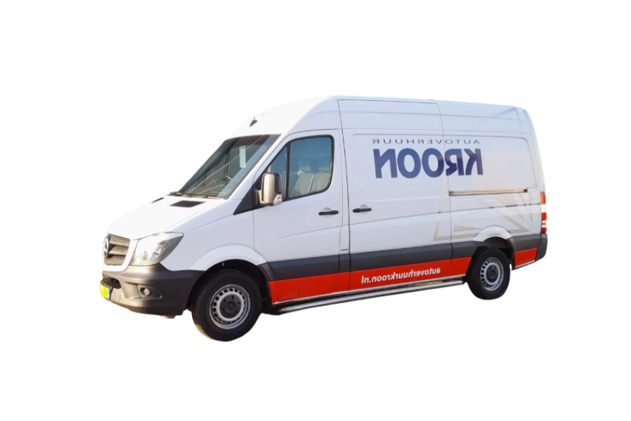 Bestelbus | 11m³ - Autoverhuur Kroon - 6