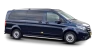 Personenbus 9 persoons | Mercedes logo
