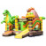 Open springkussen dino multiplay logo