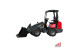 Mini kniklader | 1,5 ton logo