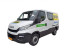 Personenbus 6 persoons logo