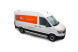 Bestelbus | VW Crafter 11 m3 logo