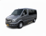 9 Persoonsbus VIP verlengde bus logo