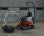 Graafmachine - Takeuchi TB108 logo
