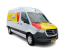 Bestelbus 12m3 logo