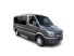 9 Persoonsbus VIP verlengde bus logo