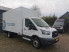 (Verhuis)bakwagen met laadklep logo