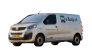 Elektrische Bestelbus | 5m³ logo