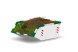 3m³ Tuin- en groenafvalcontainer logo