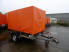 Gesloten aanhanger | Enkelas huif 2,5 meter logo