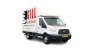 20 m3 | Ford Transit Bakwagen logo