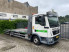 Oprijwagen met elektrische lier logo