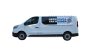 Renault Trafic | 6 persoons logo