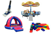 Kinderattracties - Huren.nl - 1