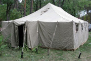 Legertent - Huren.nl - 2