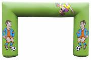 Opblaasgoal - Huren.nl - 1