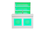 Bar met ledverlichting - Huren.nl - 2