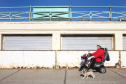 Opvouwbare scootmobiel - Huren.nl - 3