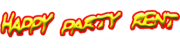 Happy Party Rent