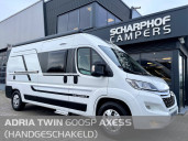 Adria Twin 600SP/600SPB/640SLB