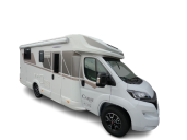 Half-integraal camper