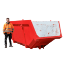 10m³ Grofvuilcontainer