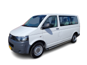 Personenbus 9 persoons