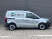 Elektrische bestelbus