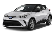 Toyota C-HR (of vergelijkbaar)