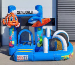 Multiplay springkussen