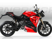 Naked bike |  Energica Eva Ribelle RS