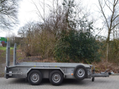 Machinetransporter 3500 kg