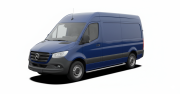 Mercedes Sprinter | 11m³