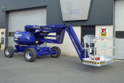 Knikarmtelescoophoogwerker | v.a. 12 m