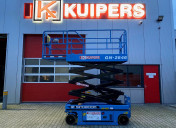 Schaarhoogwerker elektrisch