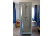 Mobiele douchecabine