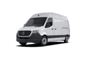 Bestelbus Mercedes Sprinter | 11 m3