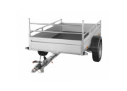 Open aanhanger