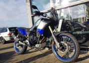 Naked bike | Yamaha Tenere 700