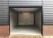 Opslagruimte 6 - 10m³