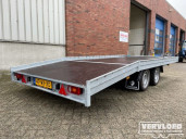 Autotransporter tandemasser