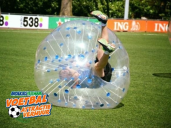 Bubbel voetbal