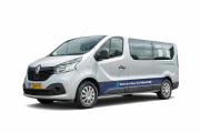 Personenbus 9 persoons