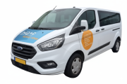 Personenbus 9 persoons