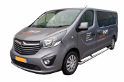 Opel Vivaro (XL)