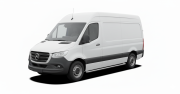Mercedes Sprinter L2 | 10m³