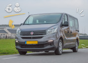 Personenbus 6 persoons