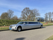Chrysler Limousine grijs